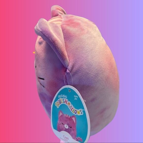 NWT Caeli the Cat Squishmallow 8” - Picture 2 of 4